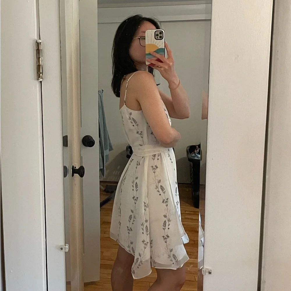 All Saints Zia Varnasi Sundress US 0 - Picture 2 of 6